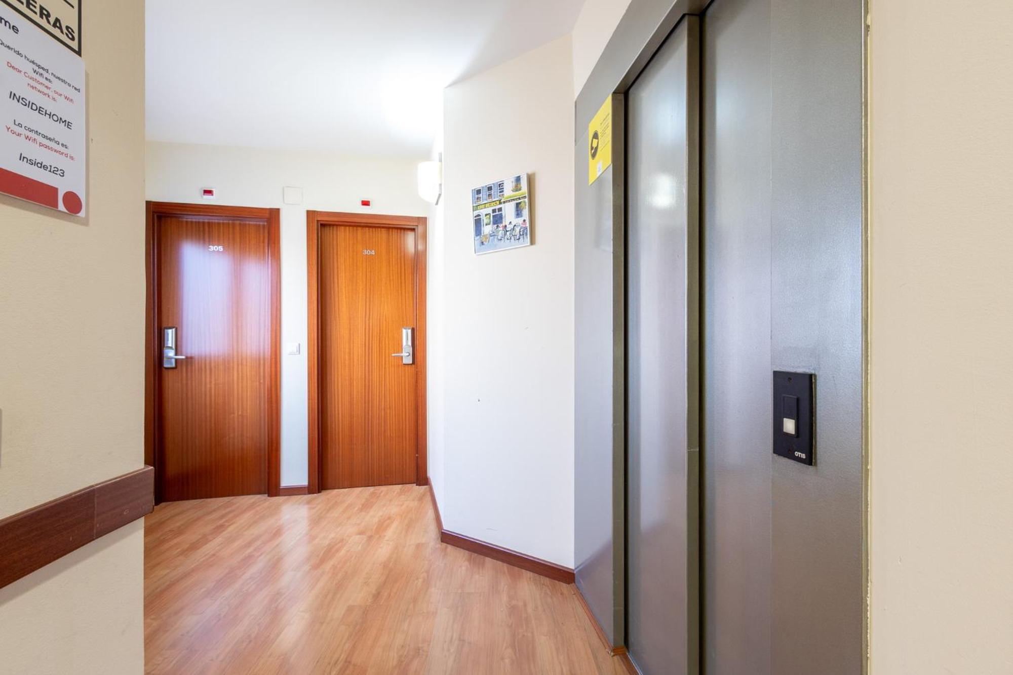 Insidehome Zaravencia Plaza Mayor 토로 외부 사진