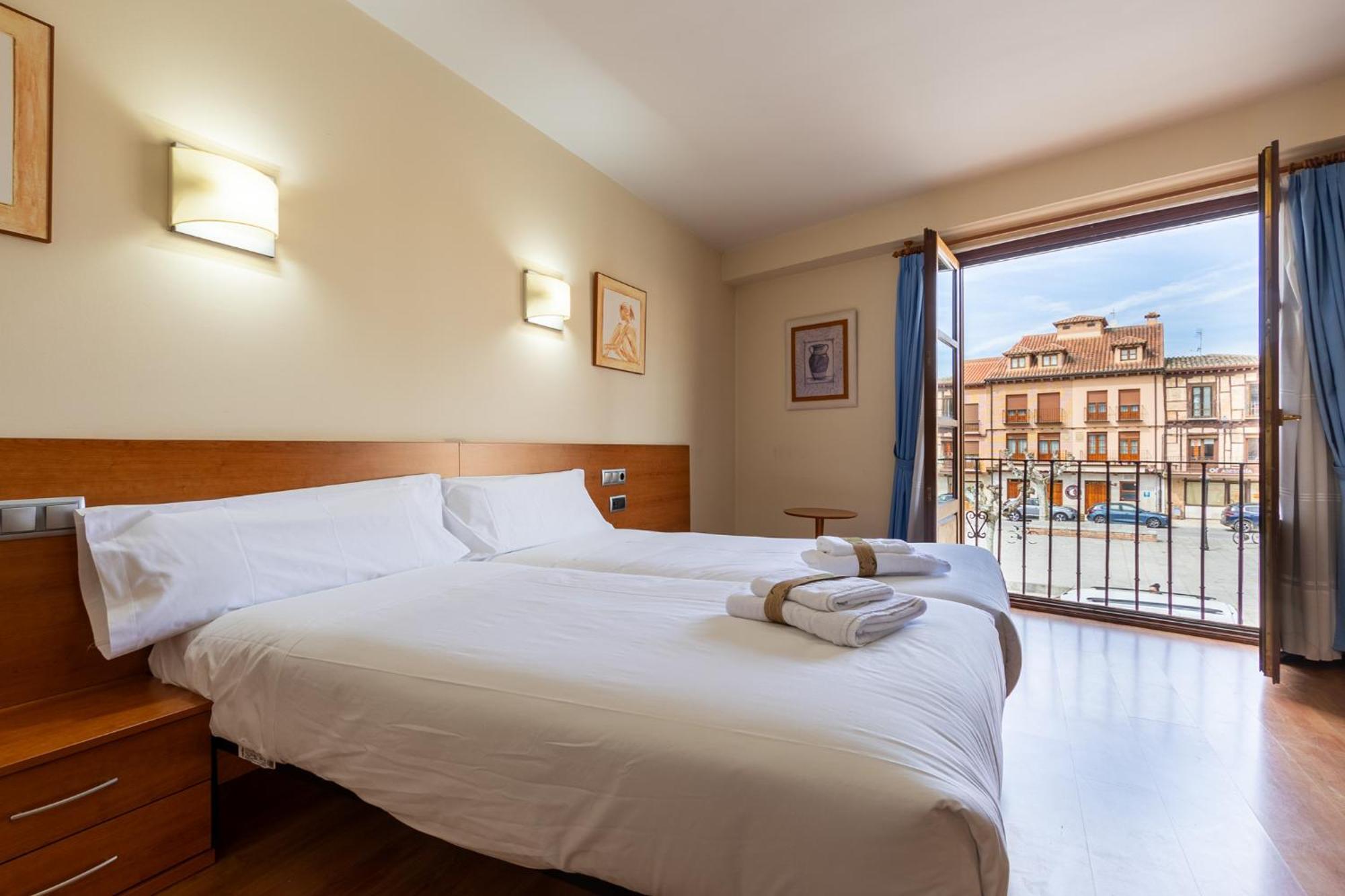Insidehome Zaravencia Plaza Mayor 토로 외부 사진
