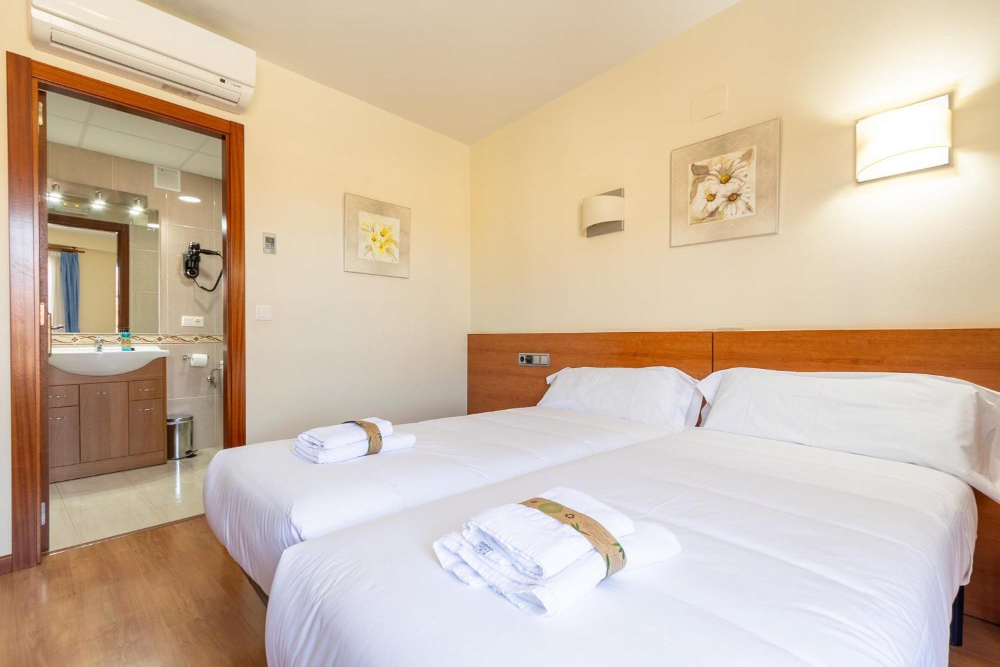 Insidehome Zaravencia Plaza Mayor 토로 외부 사진
