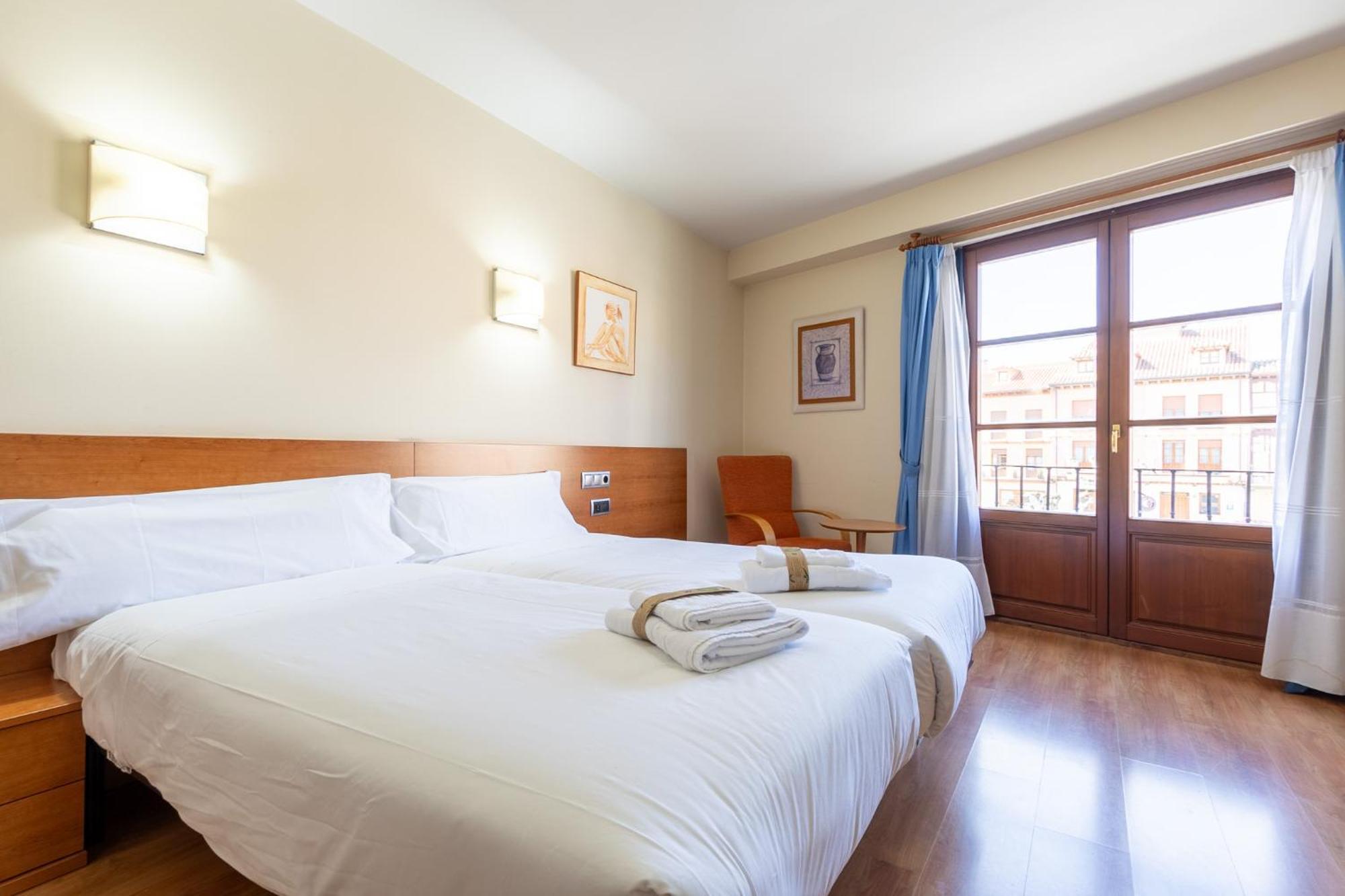 Insidehome Zaravencia Plaza Mayor 토로 외부 사진