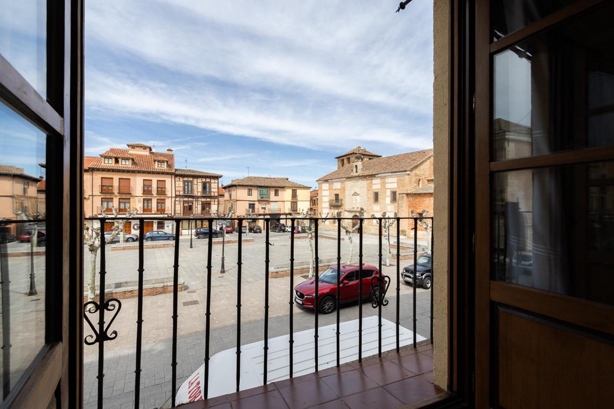 Insidehome Zaravencia Plaza Mayor 토로 외부 사진