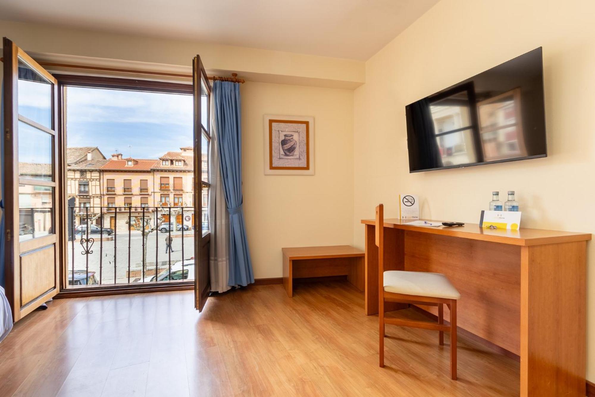 Insidehome Zaravencia Plaza Mayor 토로 외부 사진
