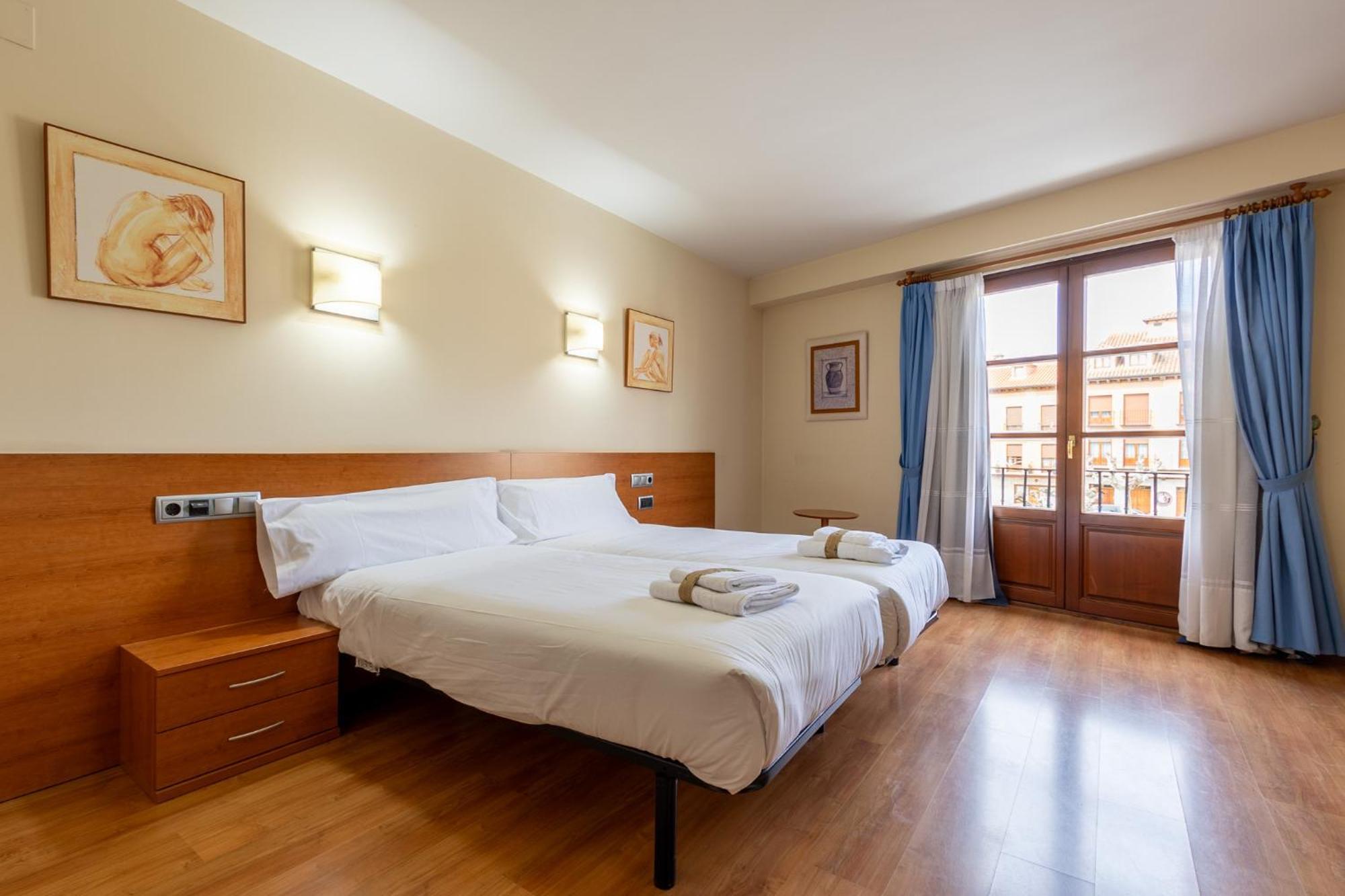 Insidehome Zaravencia Plaza Mayor 토로 외부 사진