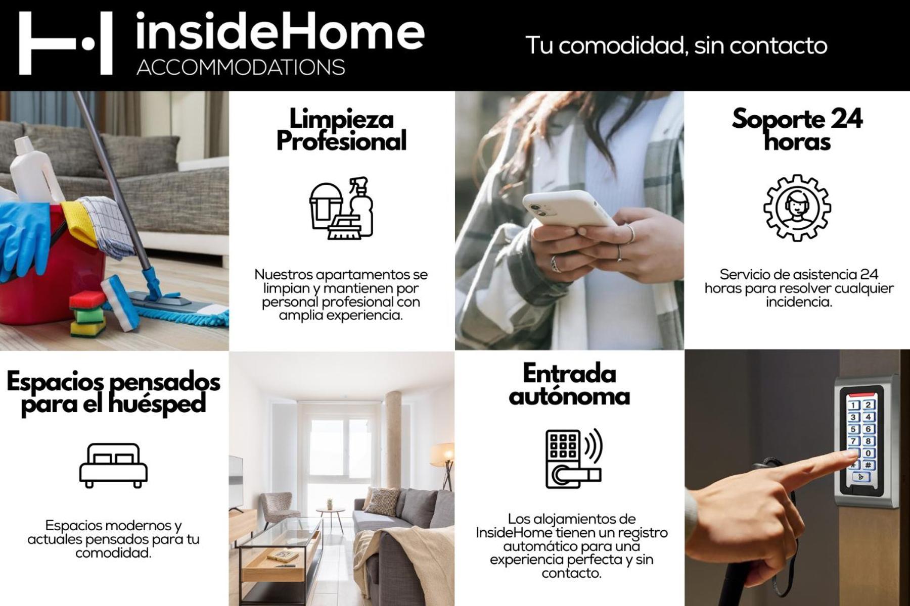 Insidehome Zaravencia Plaza Mayor 토로 외부 사진